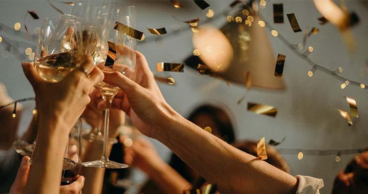 5 tips om veilig te feesten op de werkvloer