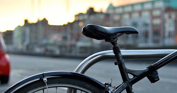 En zo ben je helemaal klaar om de fiets te integreren in de dagelijkse routine!