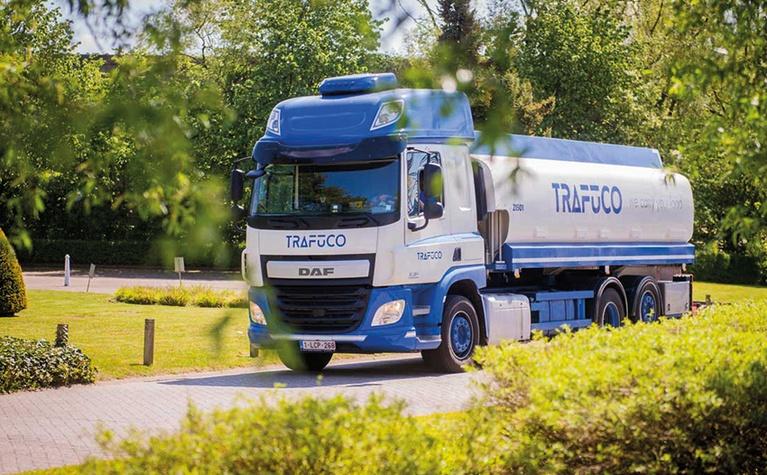 De strijd tegen stress van transportbedrijf Trafuco