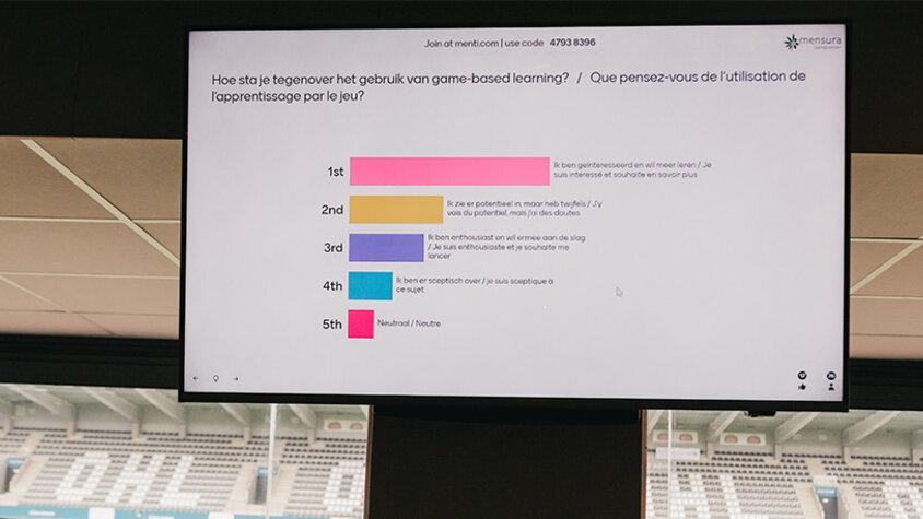 Later in 2025 wordt de workshop Healthy Habits gelanceerd, inclusief kaartspel dat organisaties achteraf als geheugensteuntje kunnen gebruiken.