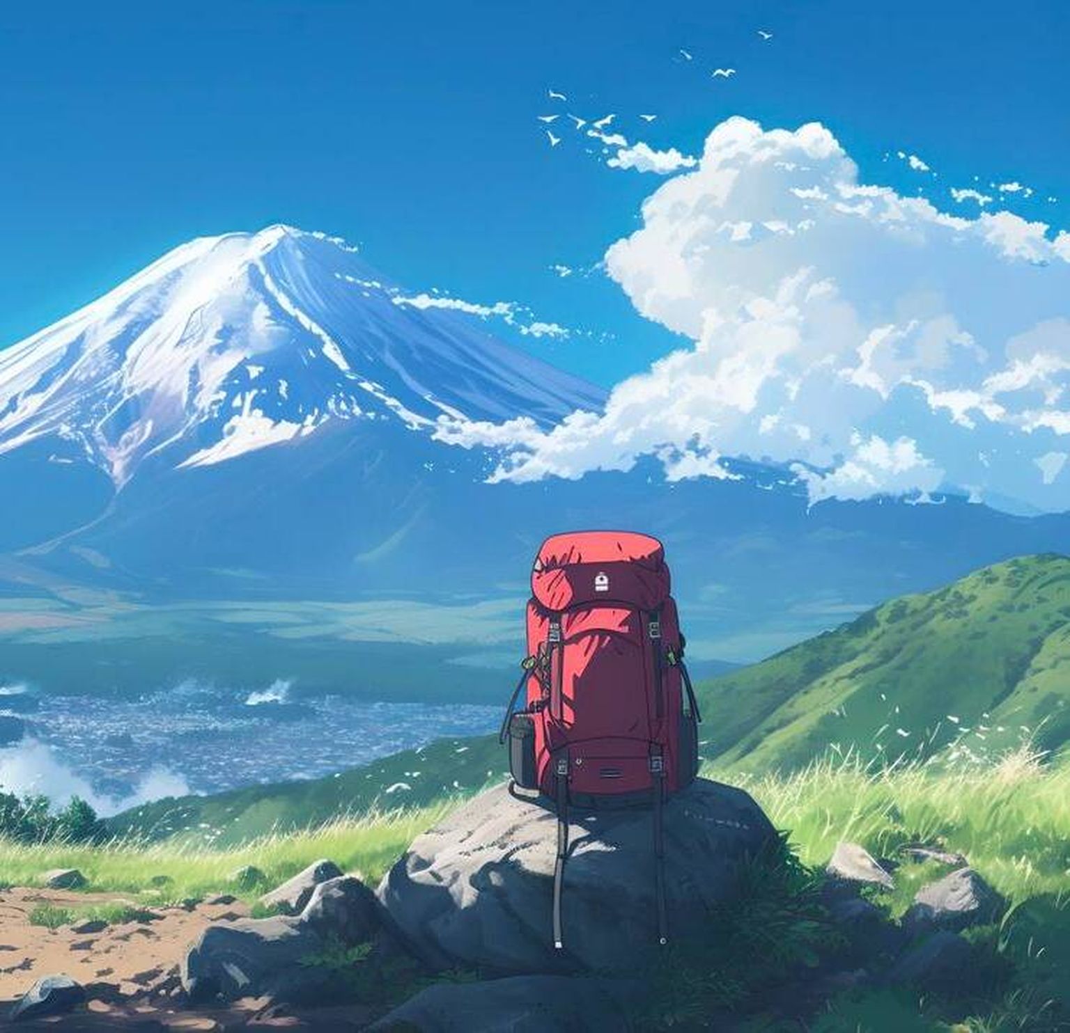 Backpack: A Next Generation Financial Institution