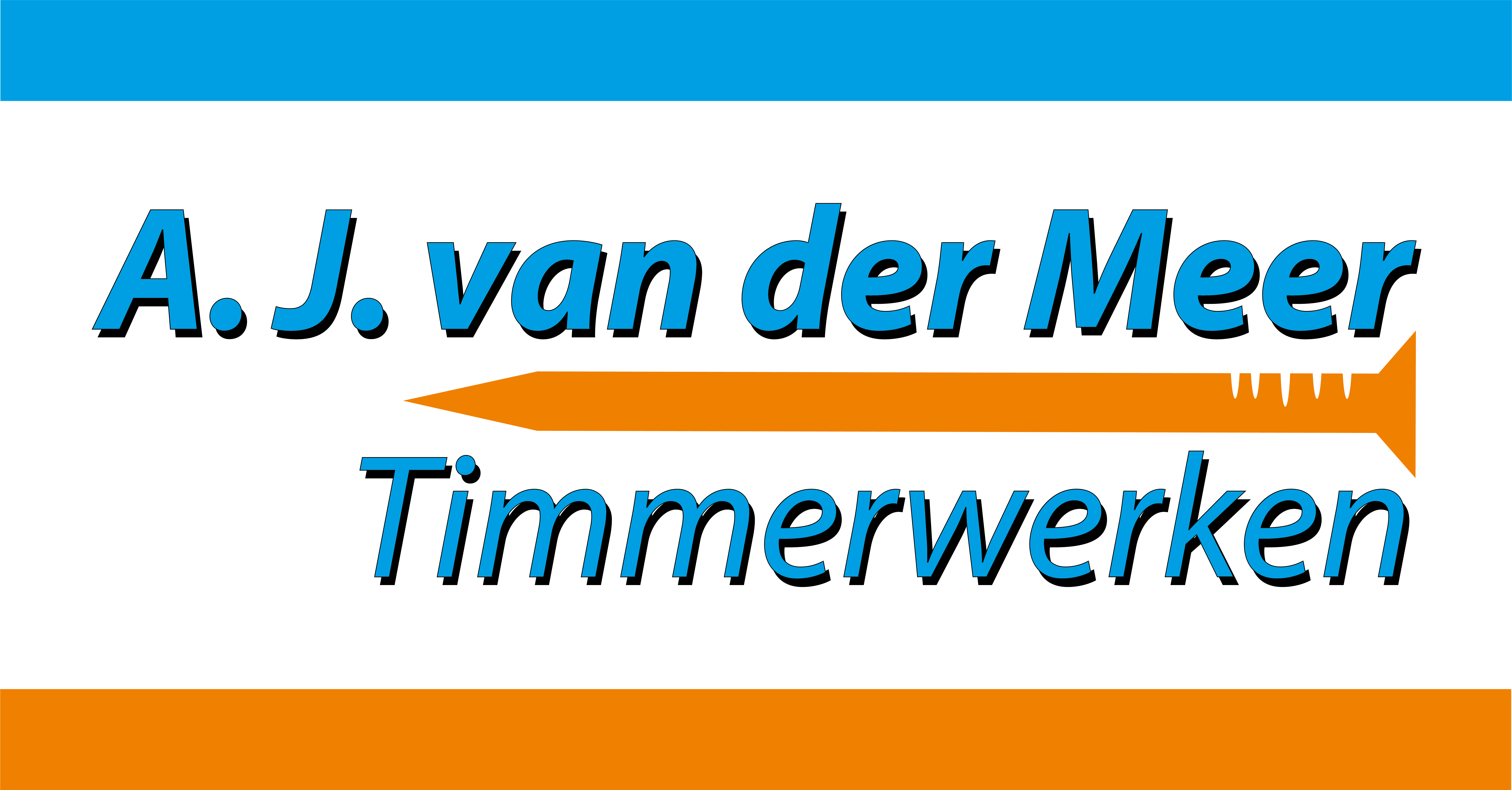 AJ vd Meer Timmerwerk