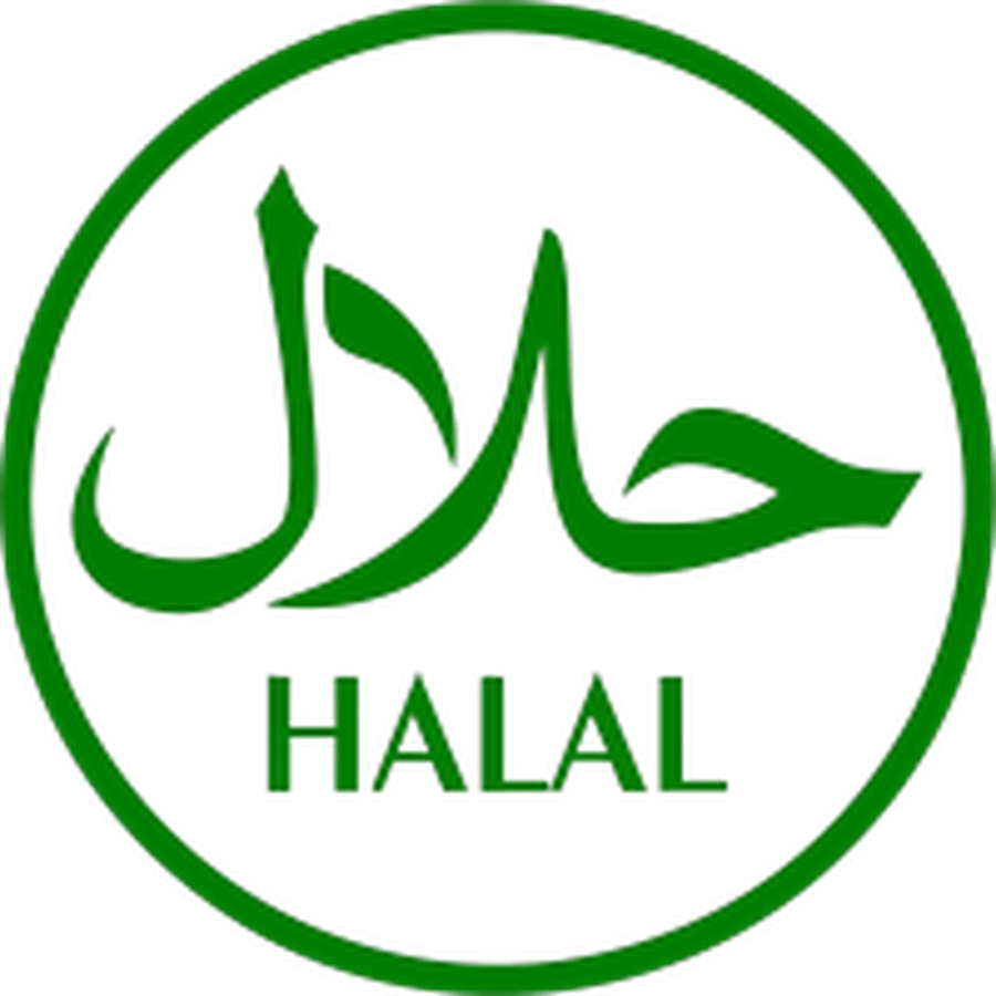 Halal Food logo