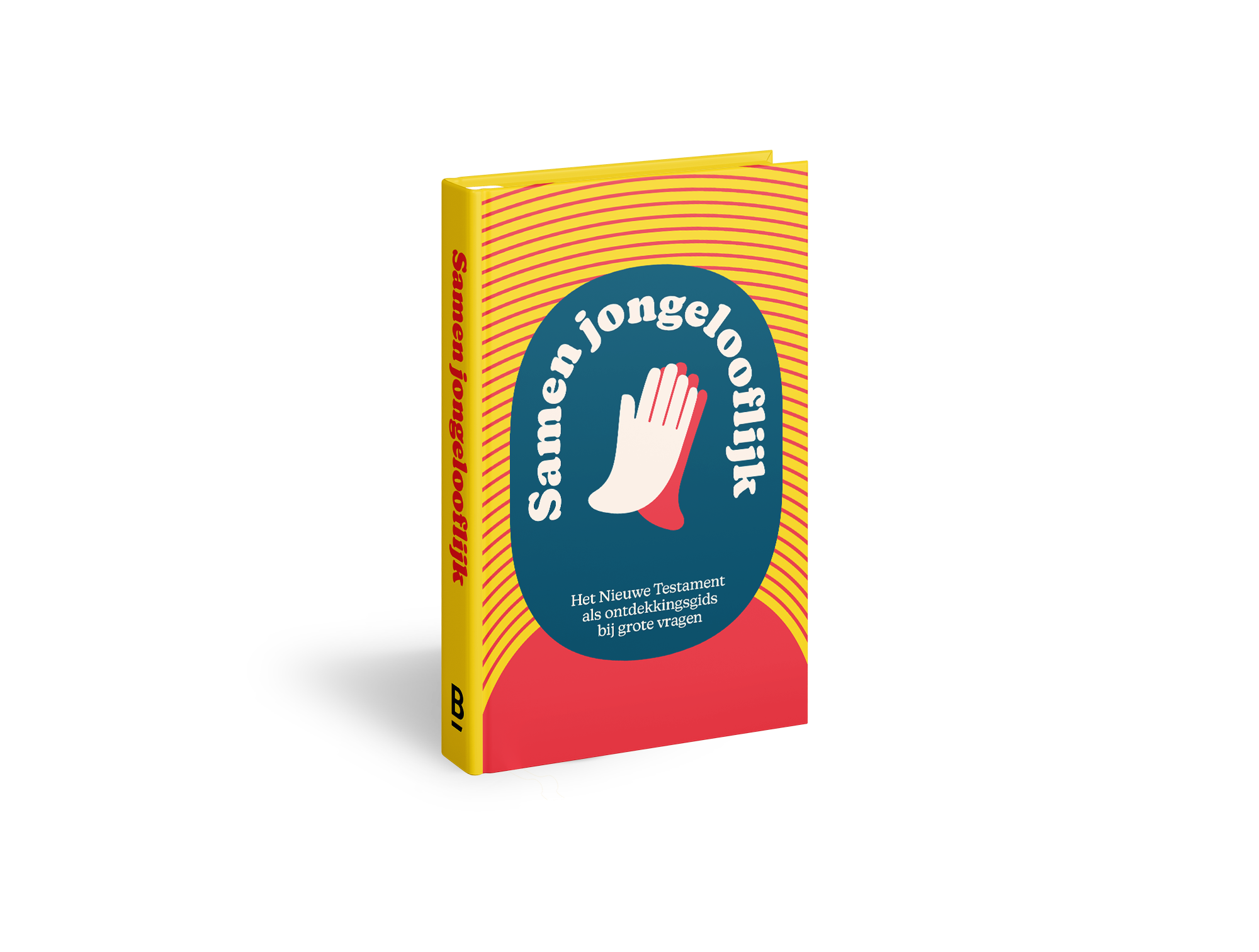 boek samen jongelooflijkboek