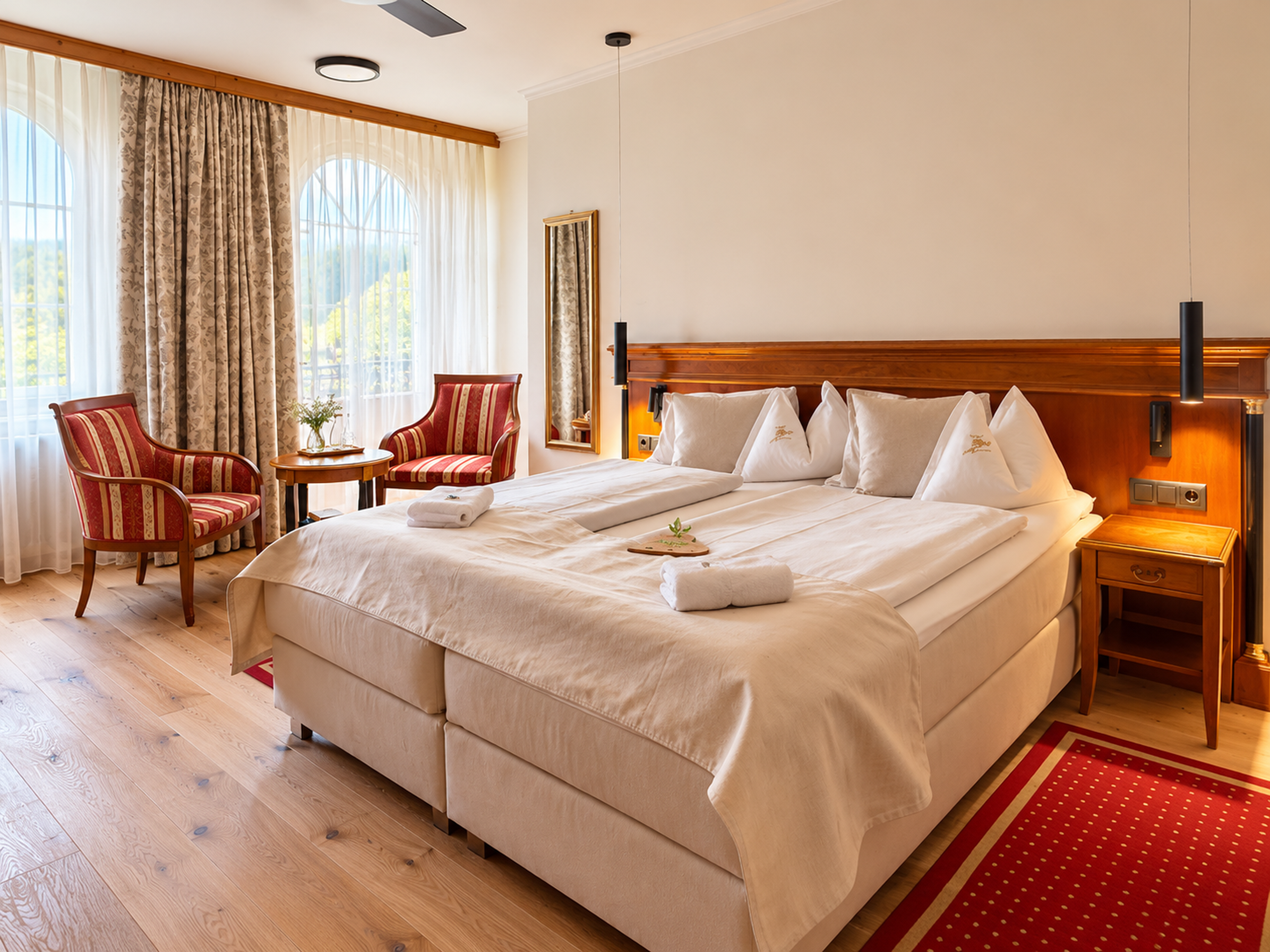 Doppelzimmer Linde 106