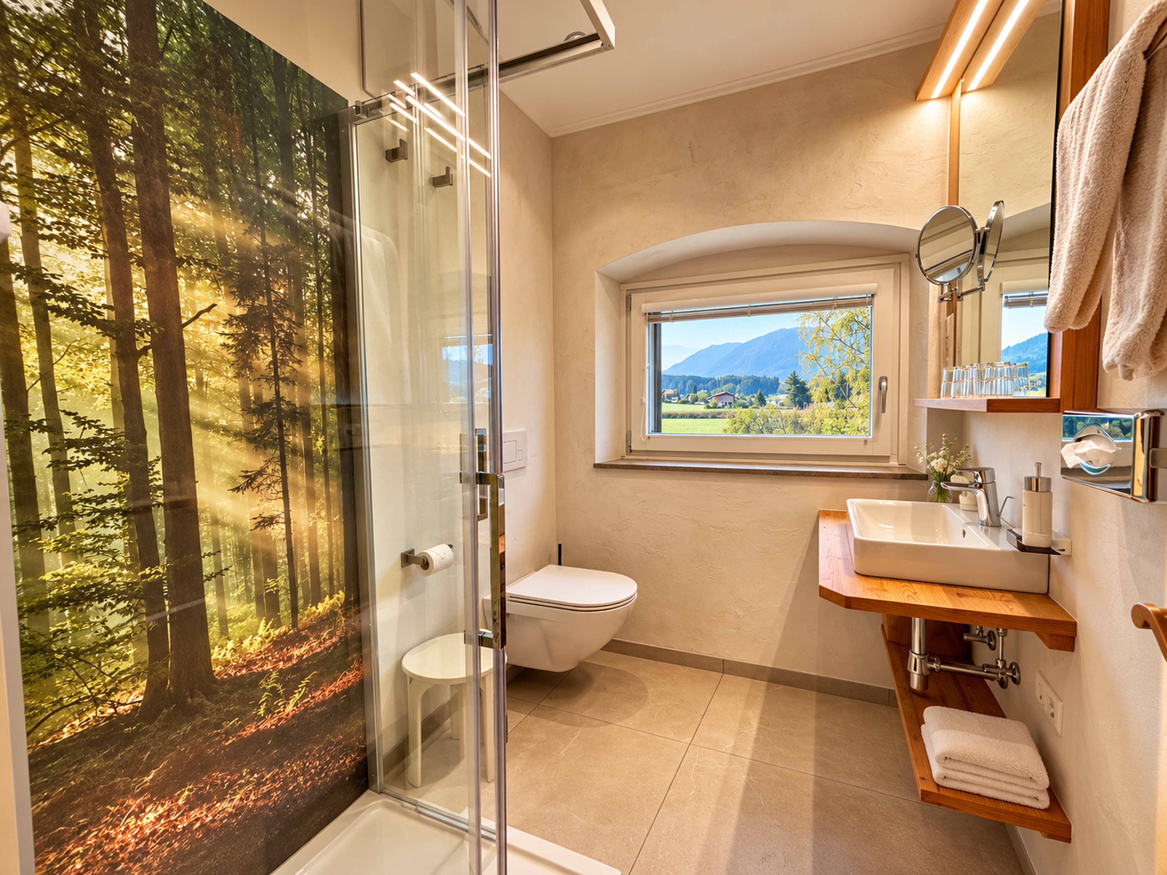 Beispielbad Linde