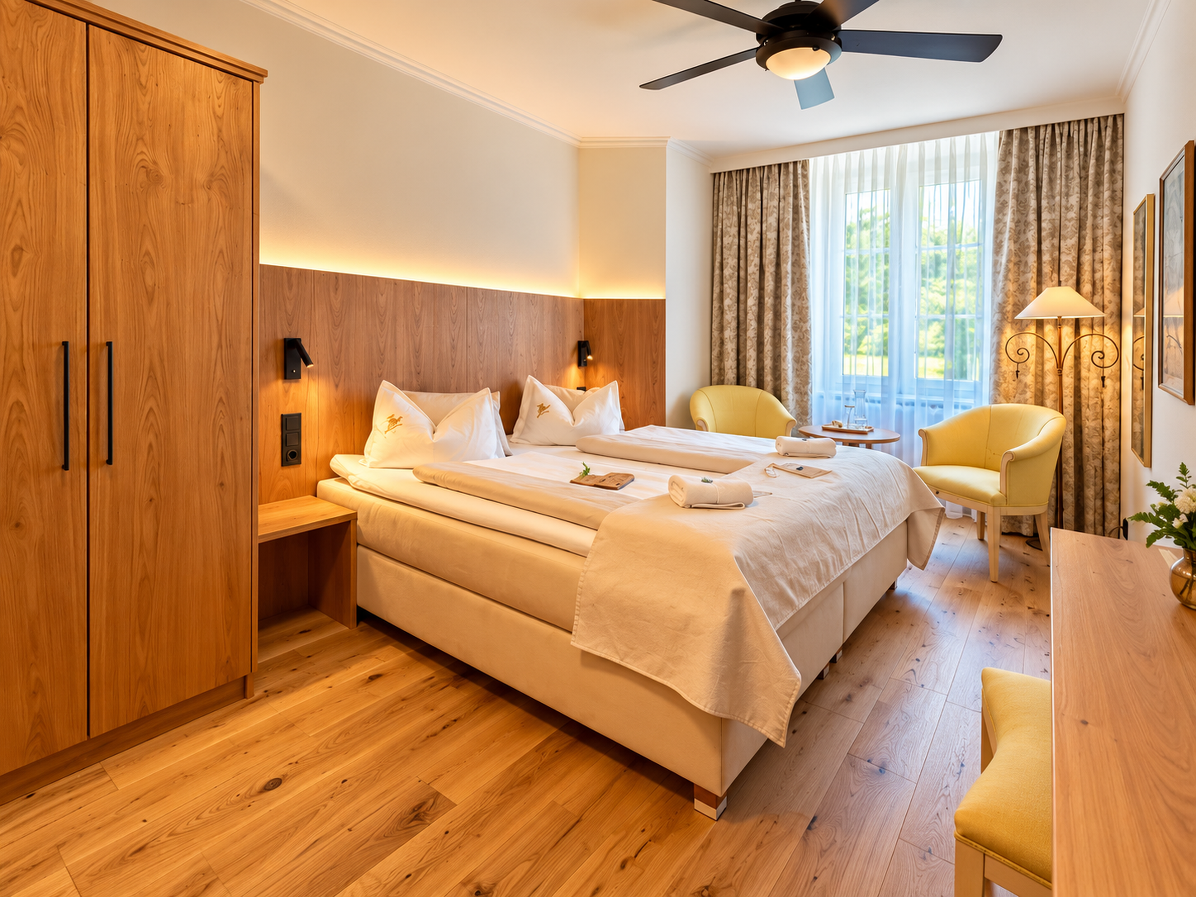 Doppelzimmer Lind 107