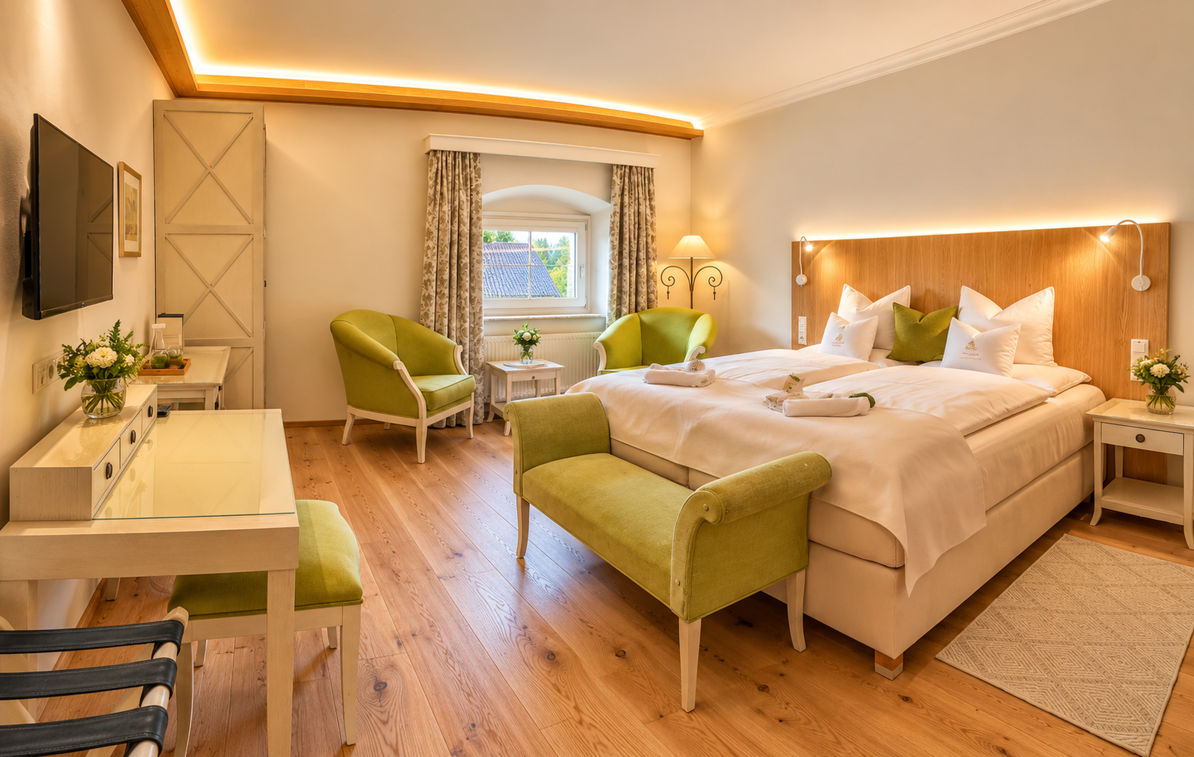 Doppelzimmer Holunder
