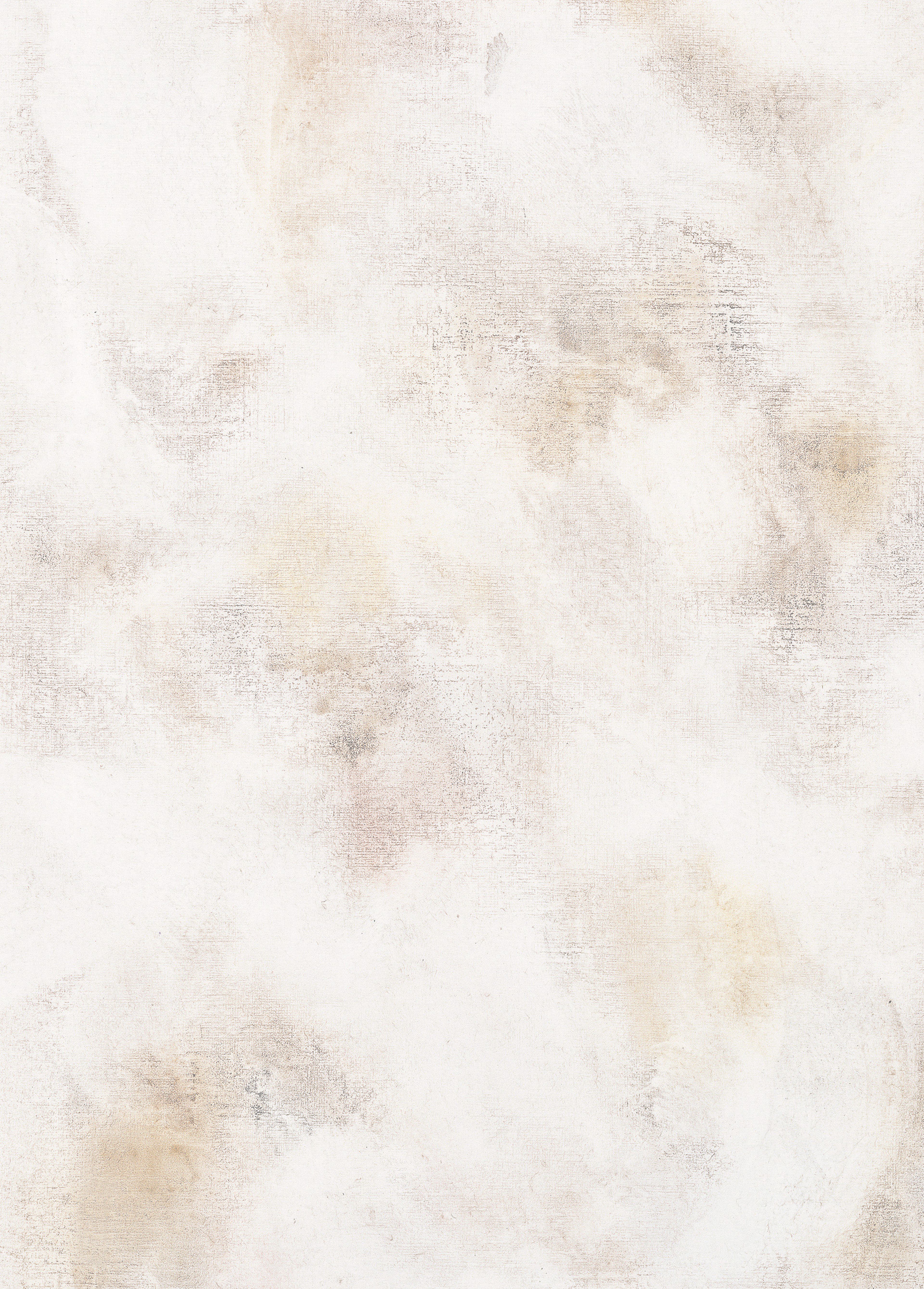 Abstrakte Textur mit weichen, gedämpften Beige- und Cremetönen, mit subtilen Pinselstrichen und einem verwitterten Aussehen.
