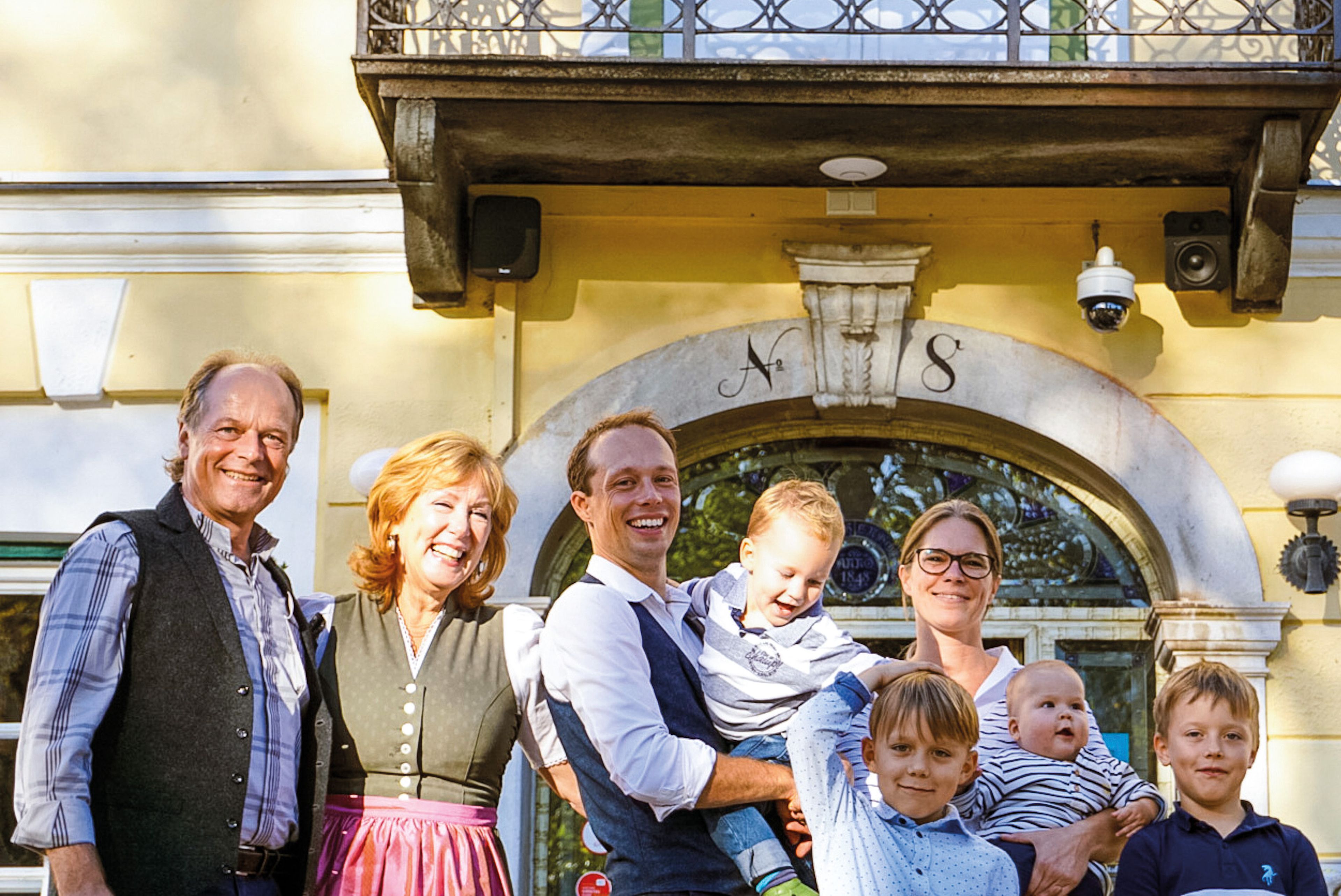 Familie Steinwender