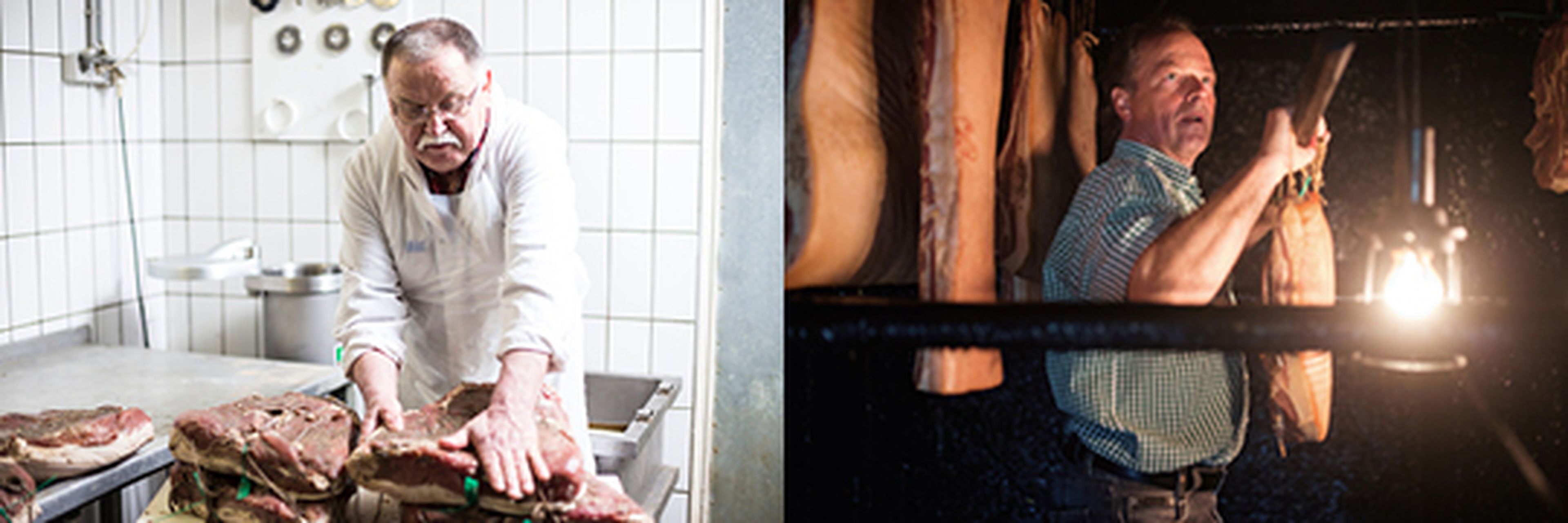 Speckproduktion mit Herz und Leidenschaft im Schloss Lerchenhof, Hermagor, Kärnten – Slow Food Travel