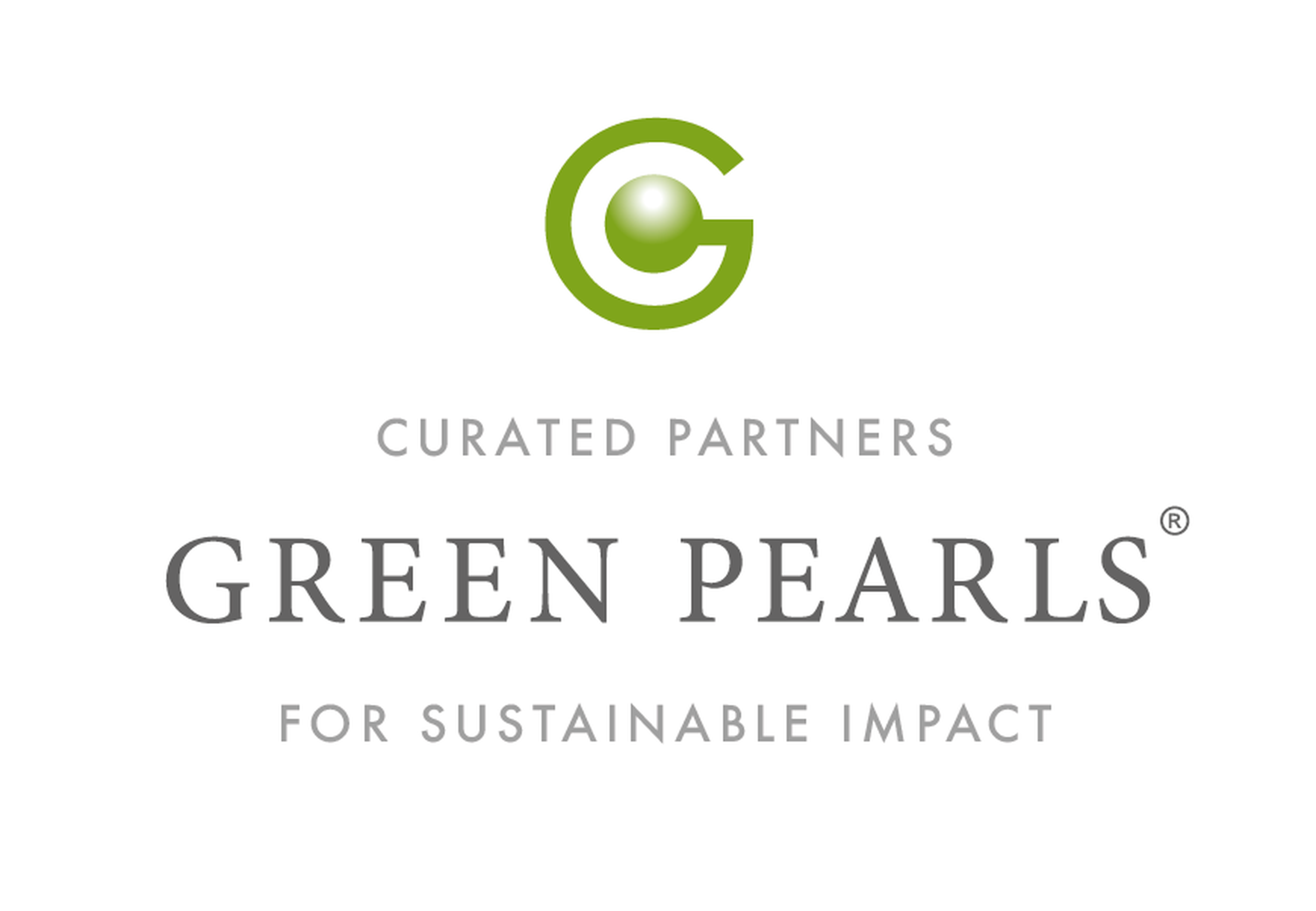 Logo Green Pearls