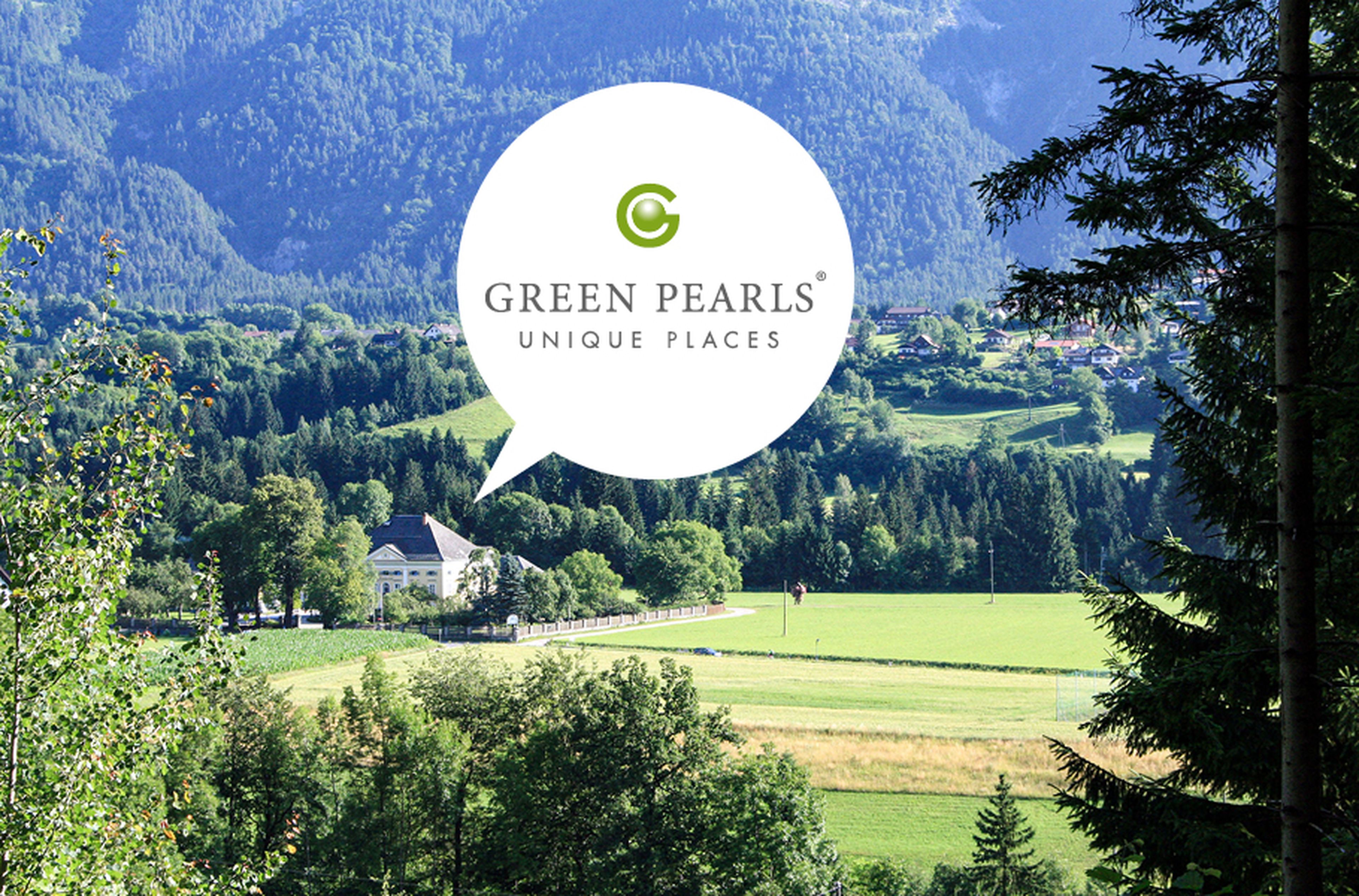 Green Pearls Label Schloss Lerchenhof