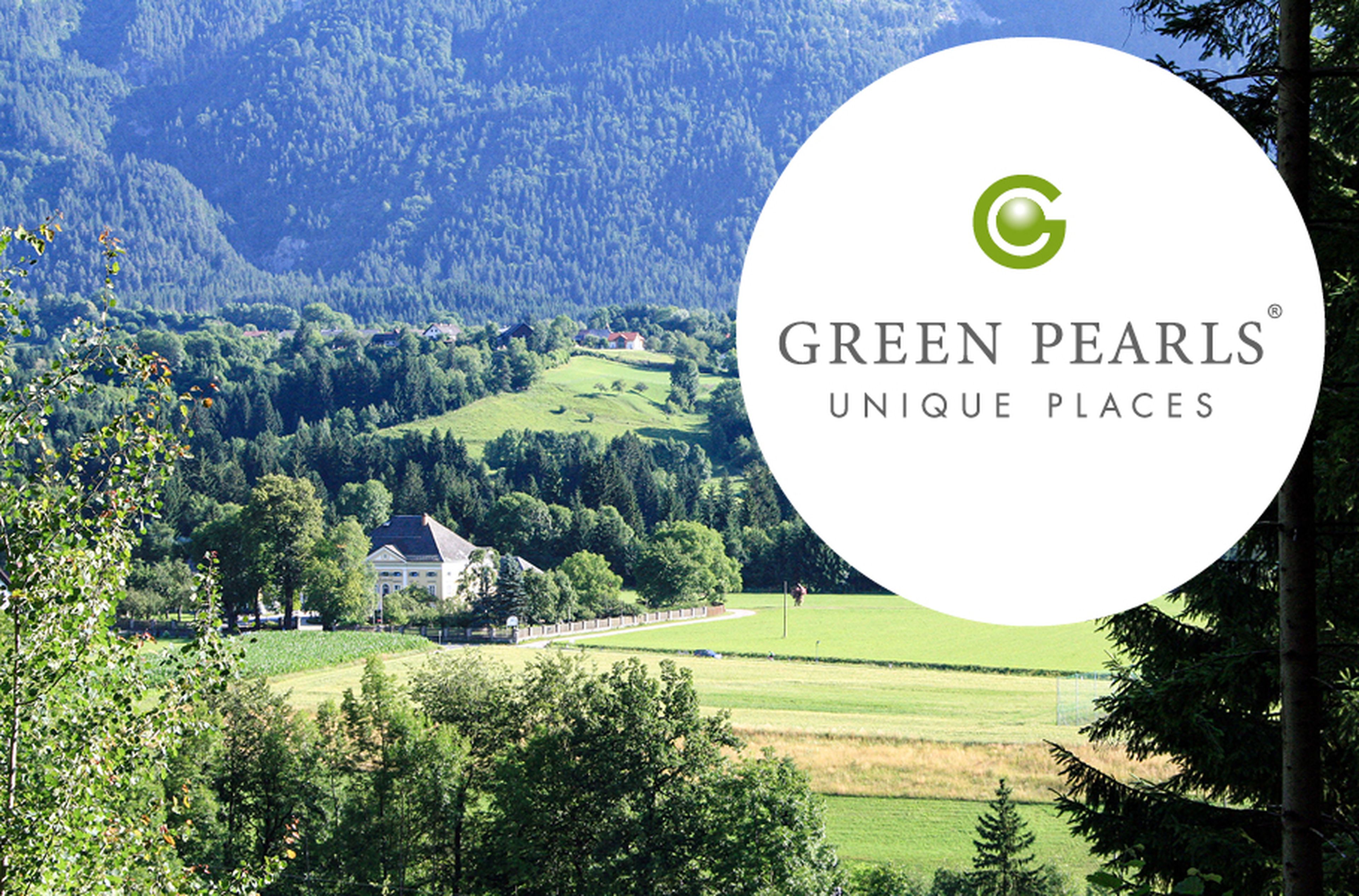 Green Pearls Label Schloss Lerchenhof