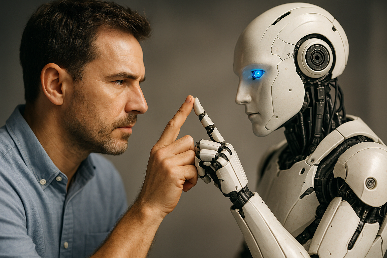 Varför känner inte fler av AI-effekten? bild