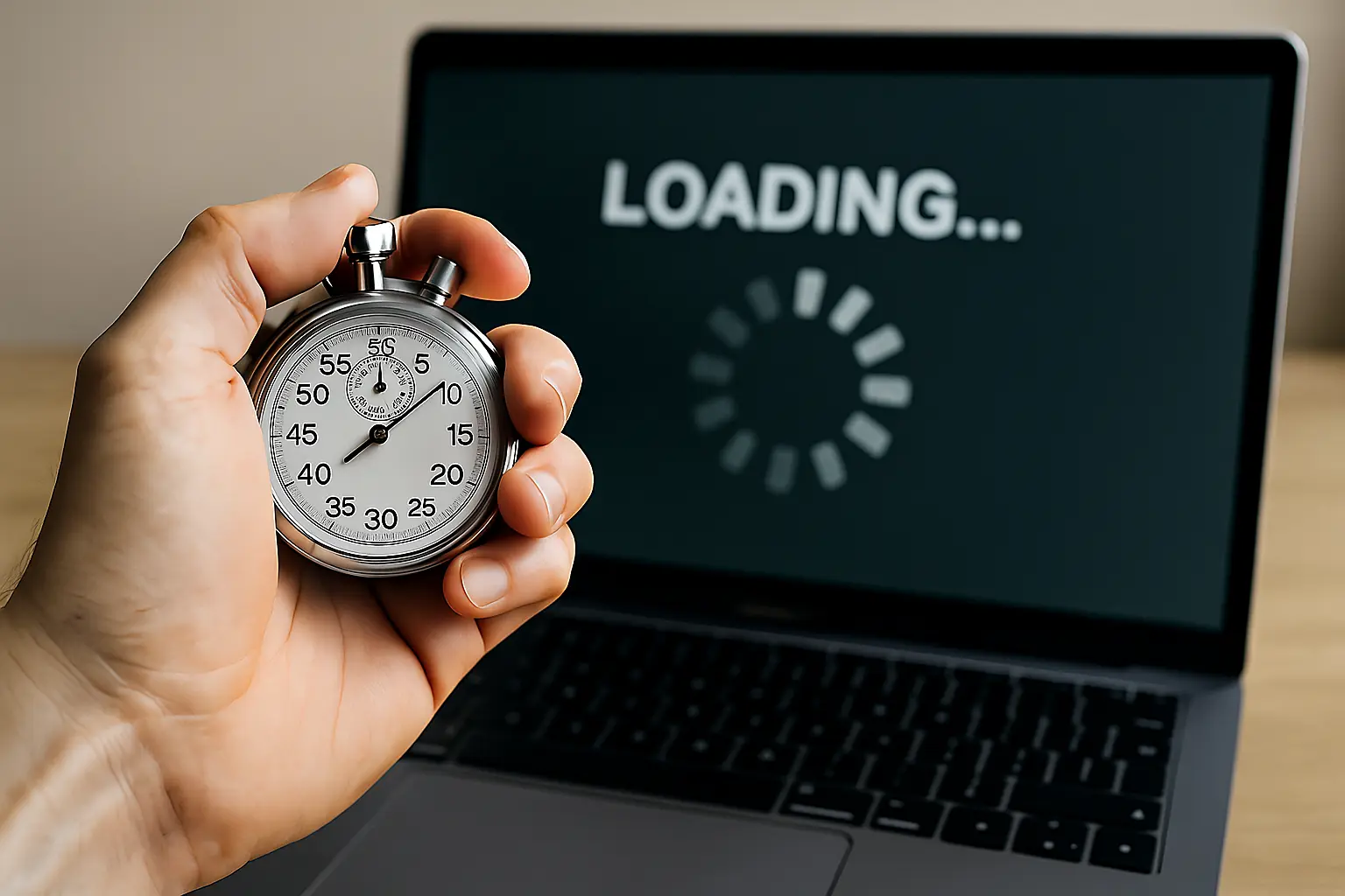 32% lägre bounce rate: Så bygger vi blixtsnabba webbplatser