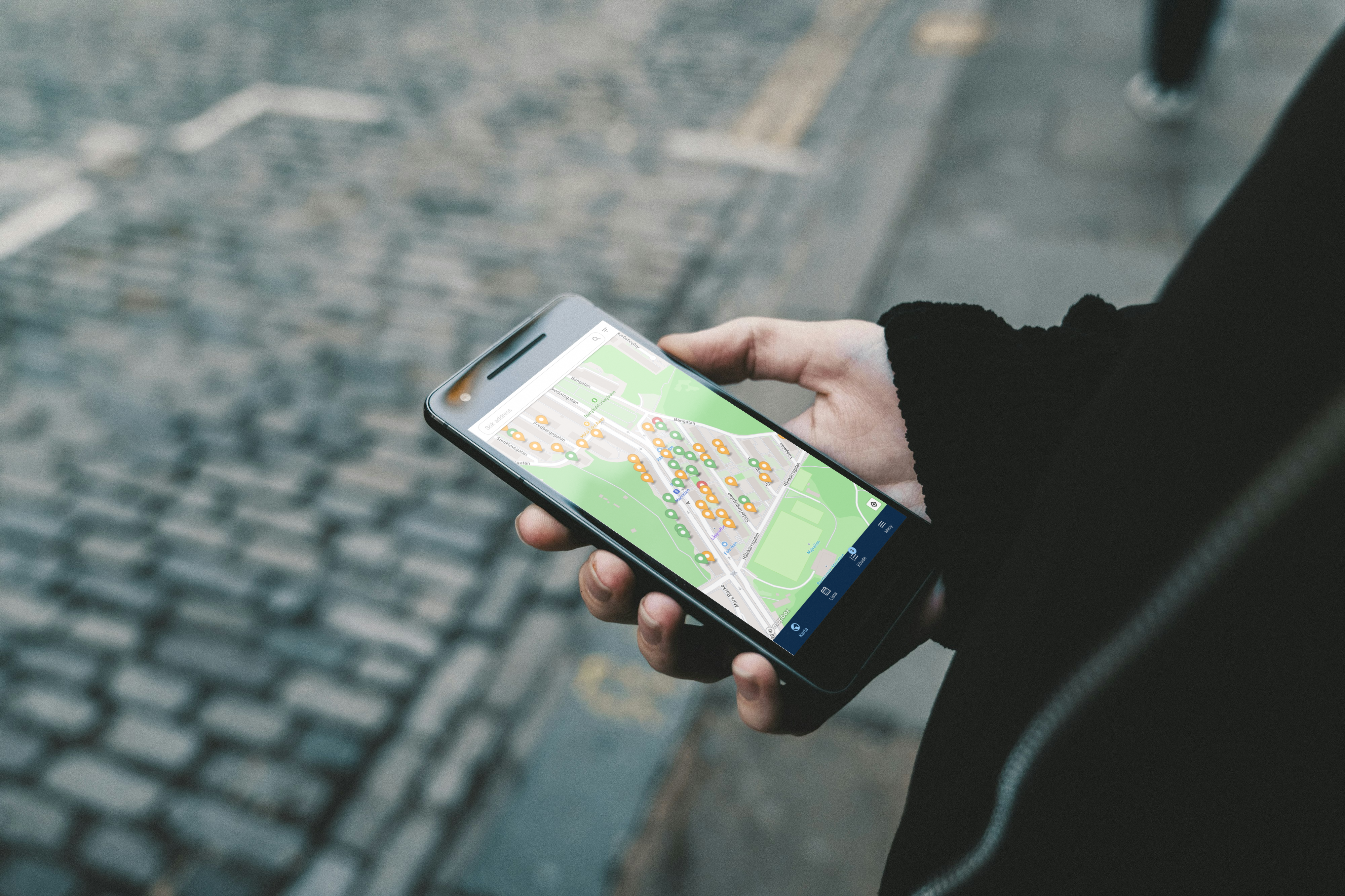 Drift & underhållssystem för fastigheter bild