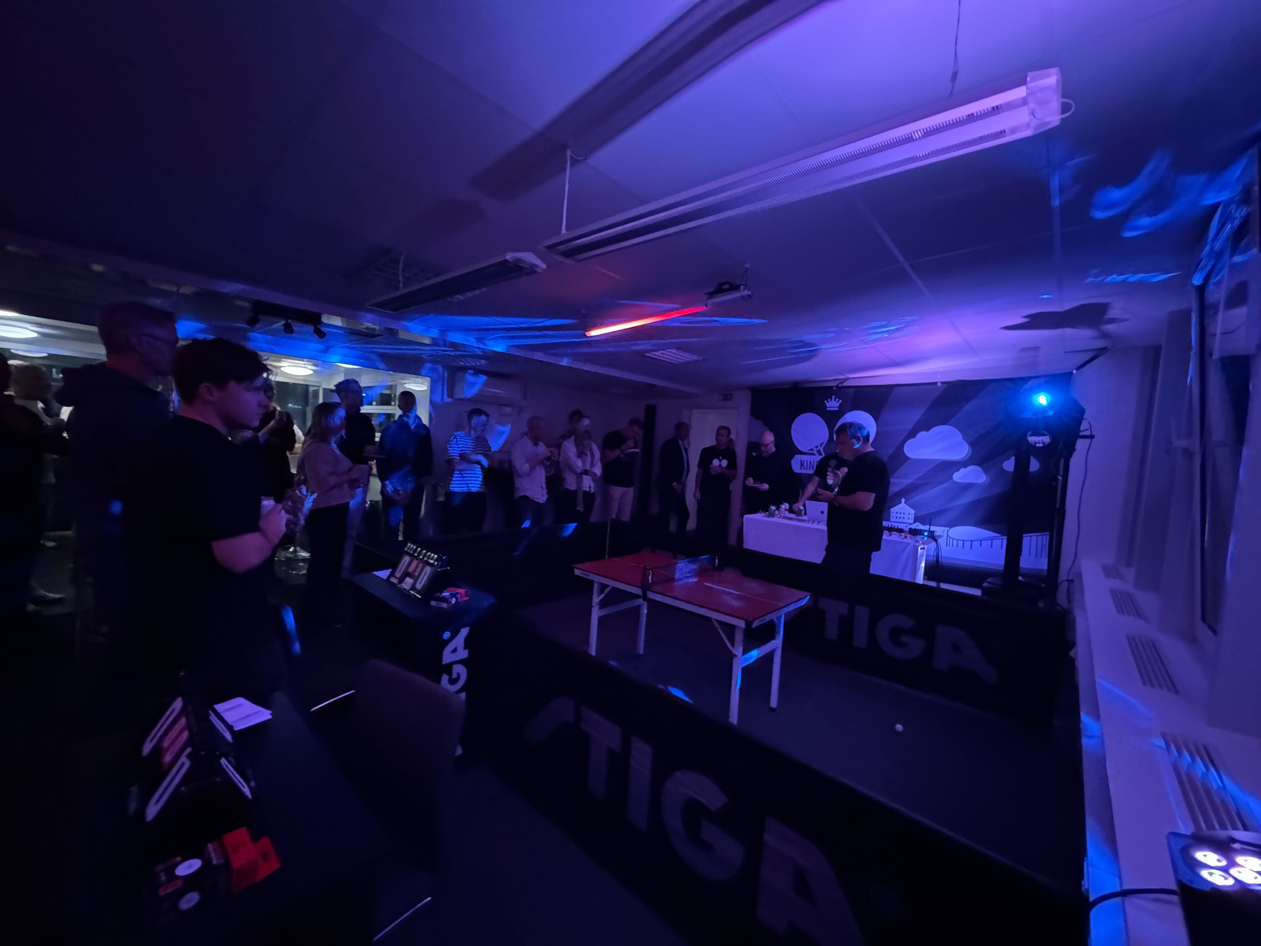 King of Pong #4 – En fullträff på alla plan bild