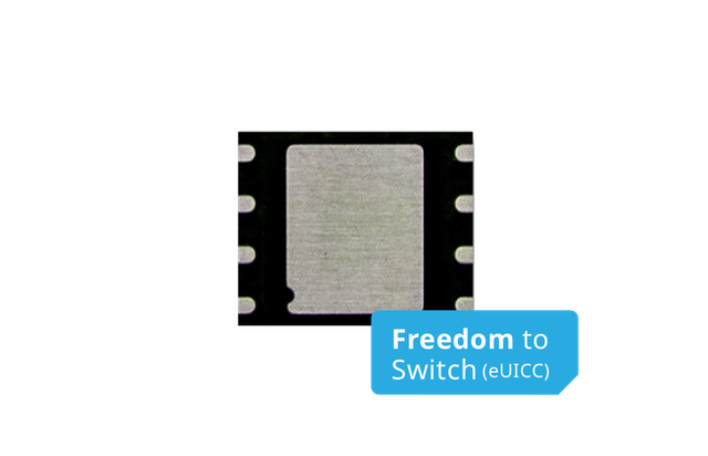 1nce iot sim chip industrial euicc capable