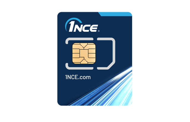 1nce iot sim card business