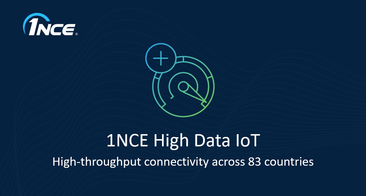 1NCE Brings High Data IoT Connectivity to 83 Countries