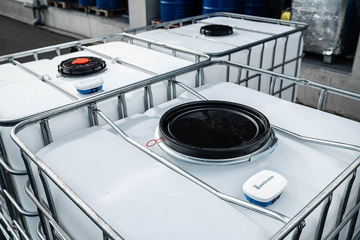 ibc packwise sensor