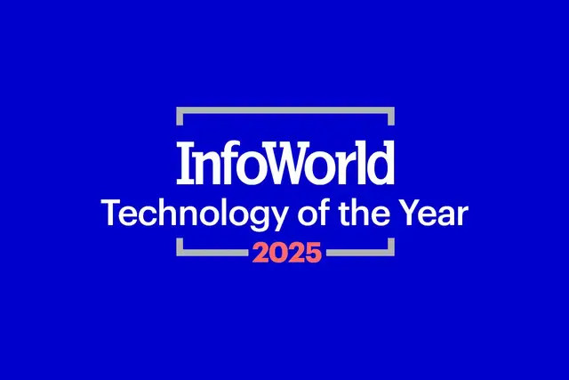 InfoWorld Technology of the Year Award