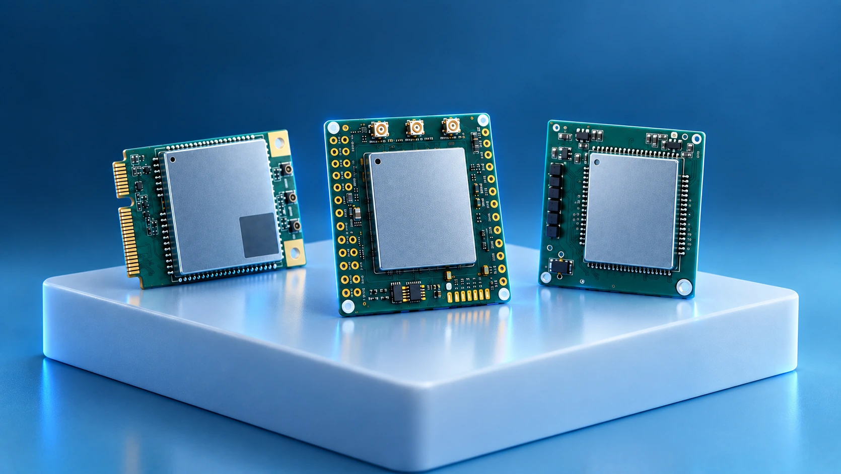 Most Used IoT Modules in the UK