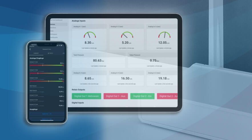 1NCE Referenz: Datacake - 1NCE - IoT SIM
