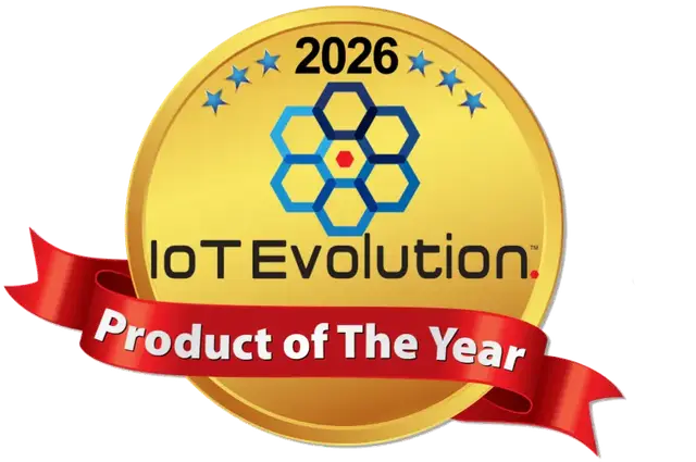 IoT Evolution Product of the Year 