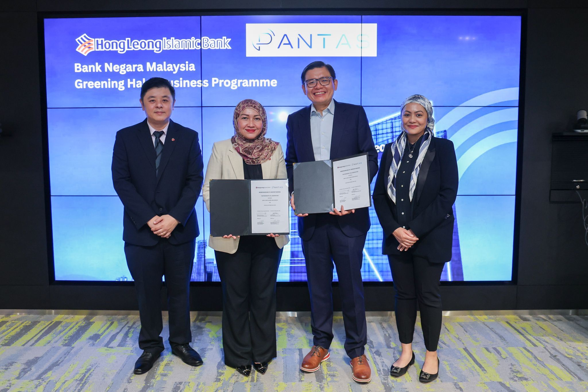 Pantas Software Commits To Achieve Net-Zero Emissions Across Value Chain By 2033