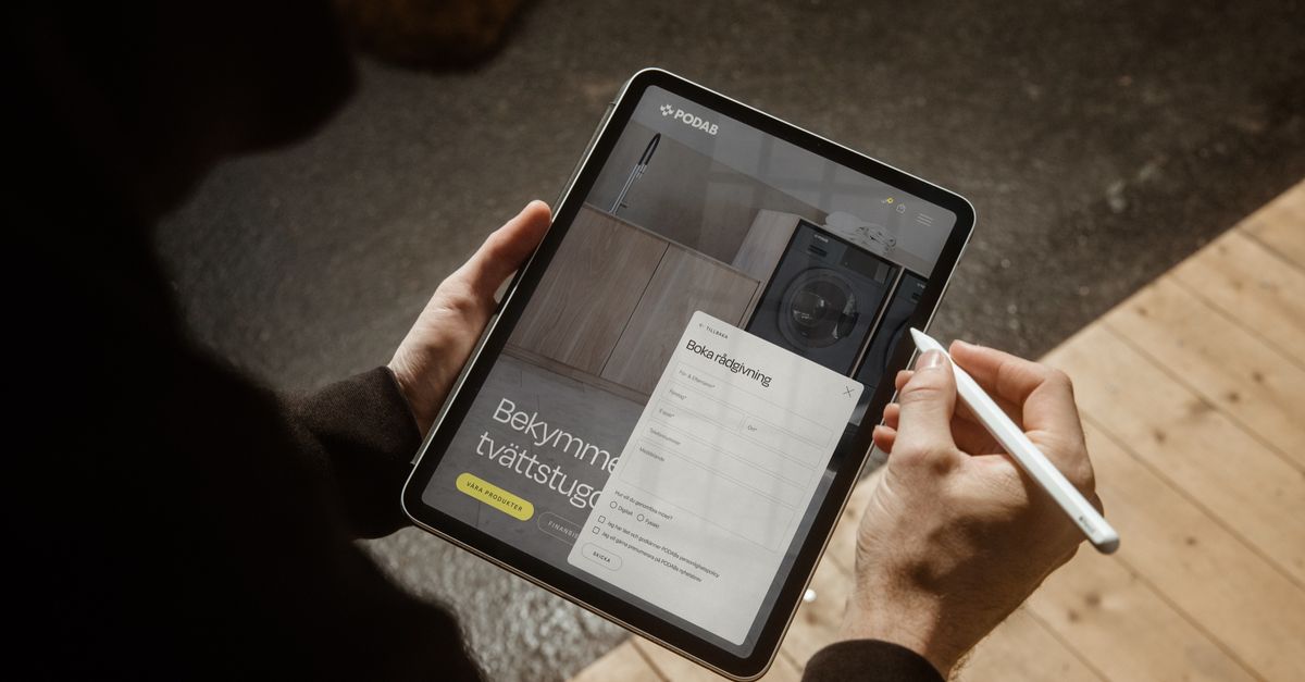 Preview image published by fmca.se