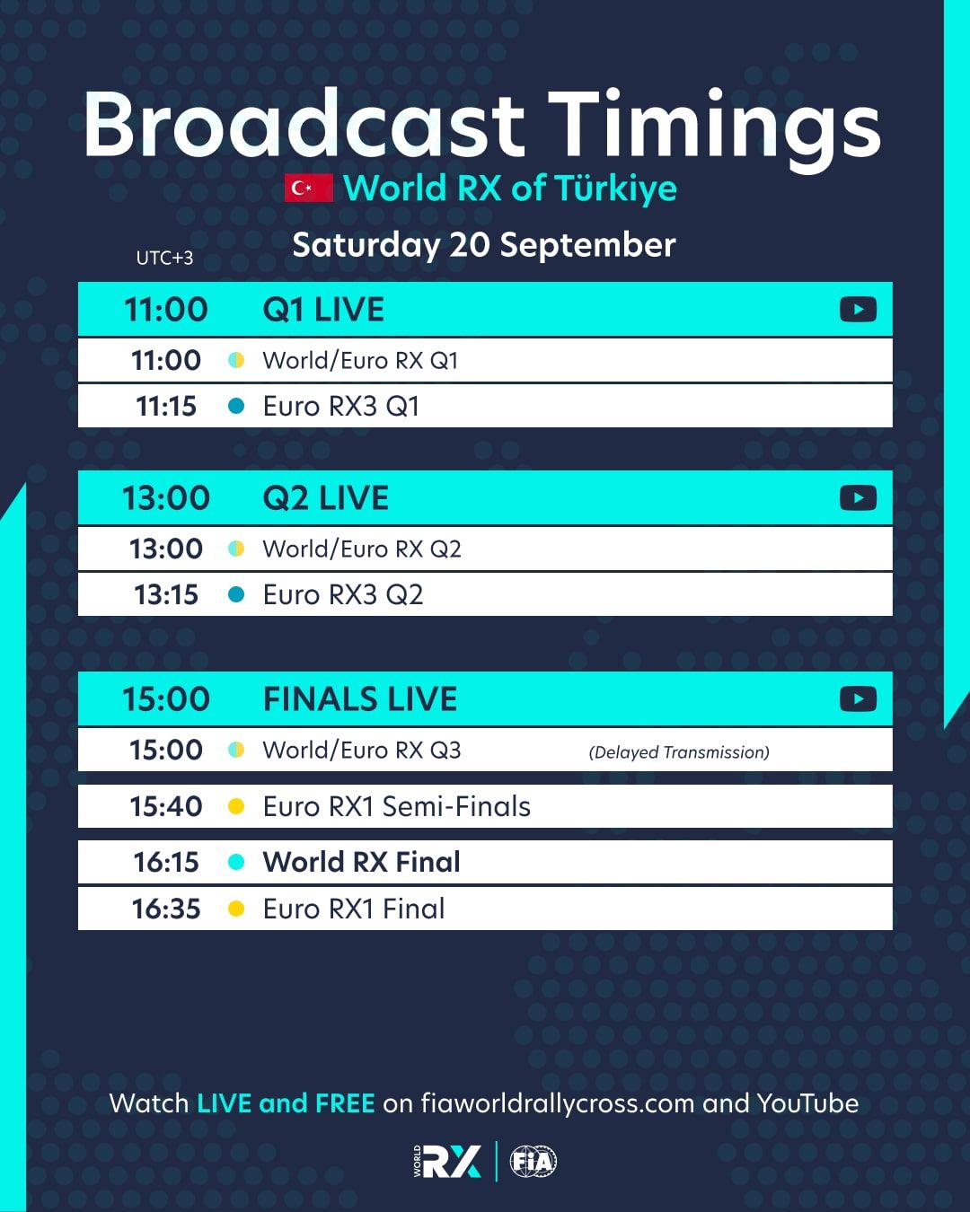 Timetable Saturday-min