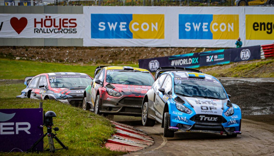 Lukas Andersson Action