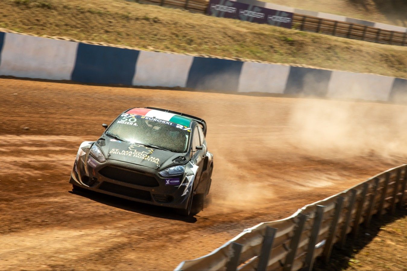 Attila Mozer 50 Action