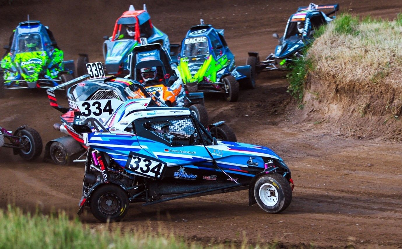 FIA European Cross Car Championship competition