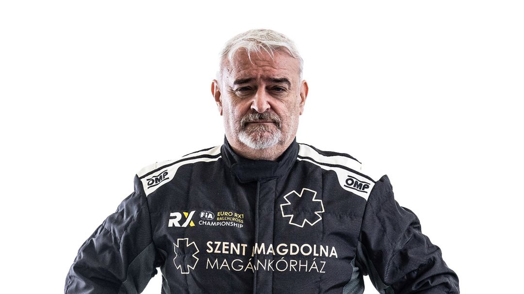 attila mózer RX Driver Profile