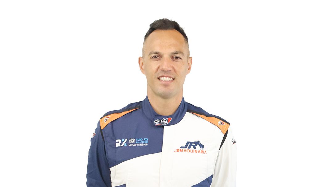 João Ribeiro RX Driver Profile