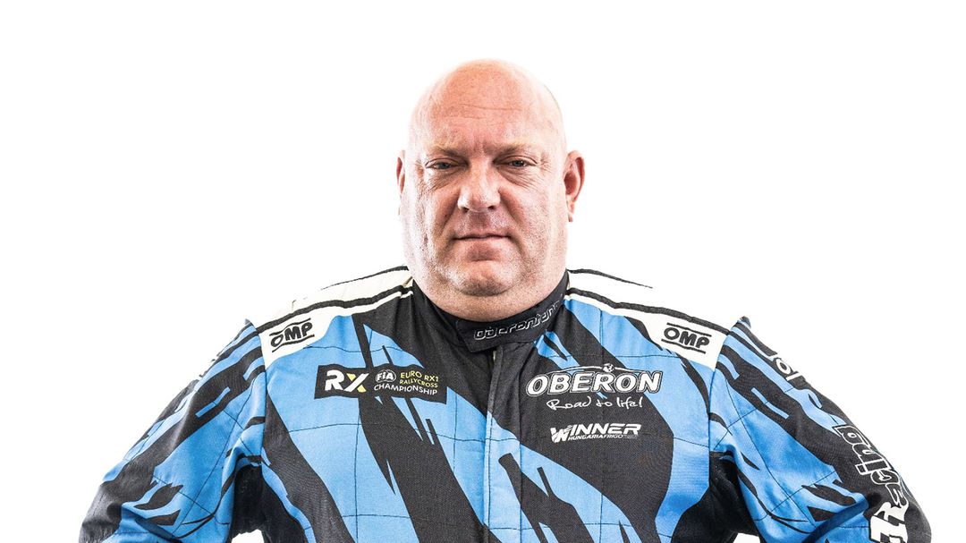 Zoltán Koncseg RX Driver Profile
