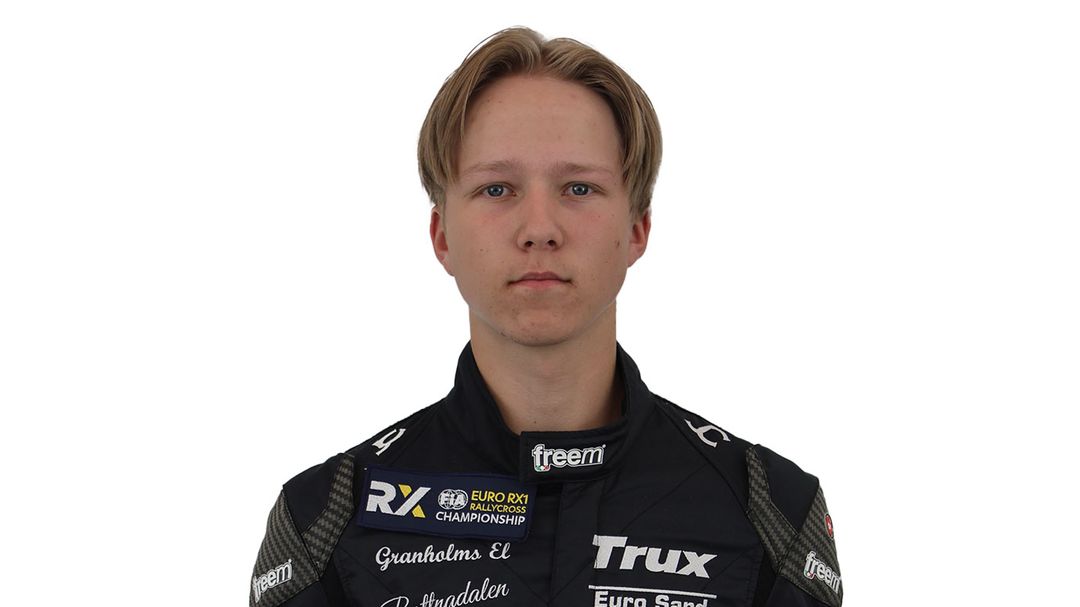 Lukas Anderson RX Driver Profile