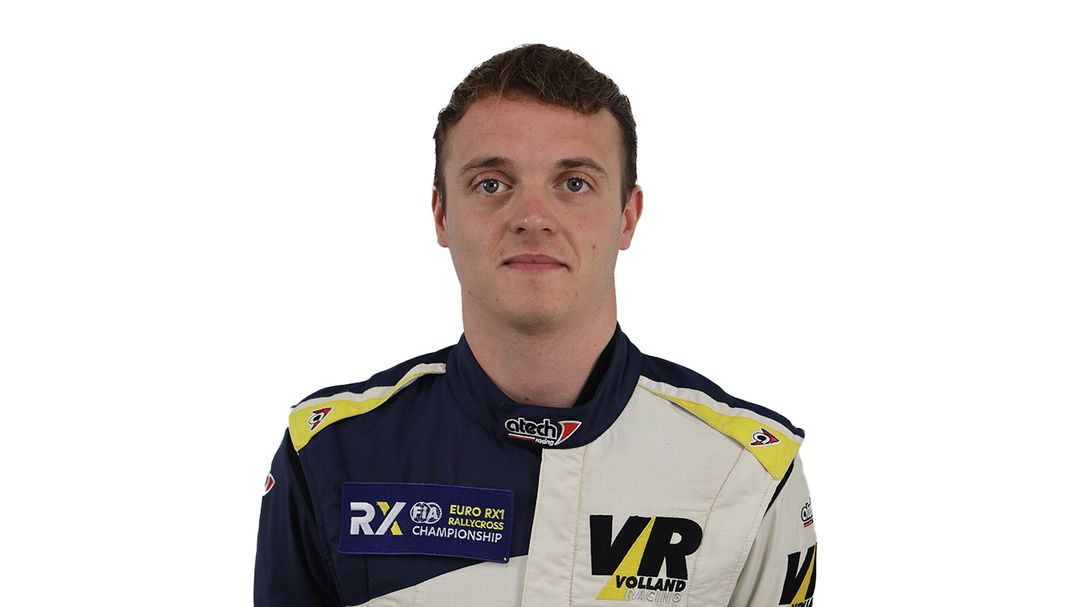 Nils Volland RX Driver Profile