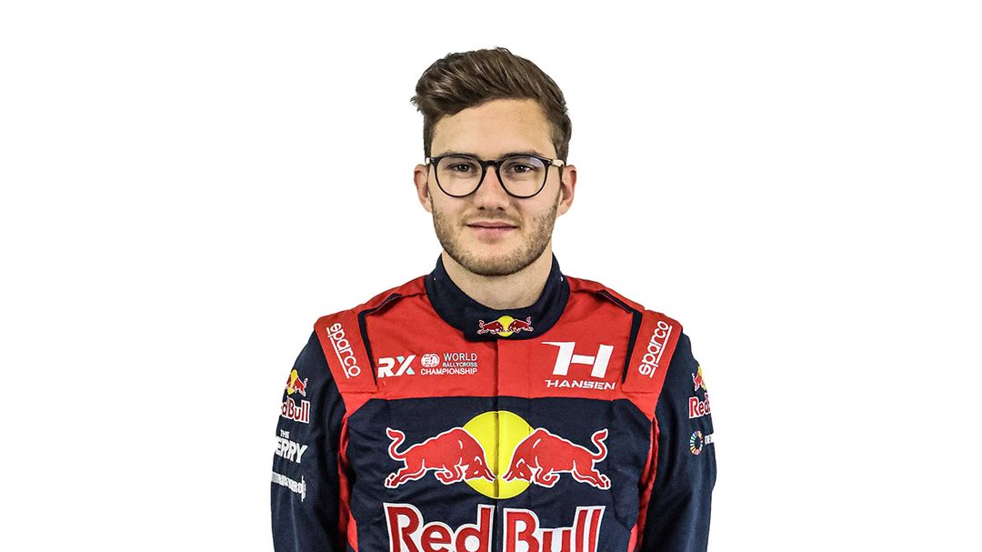 K Hansen RX Driver Profile