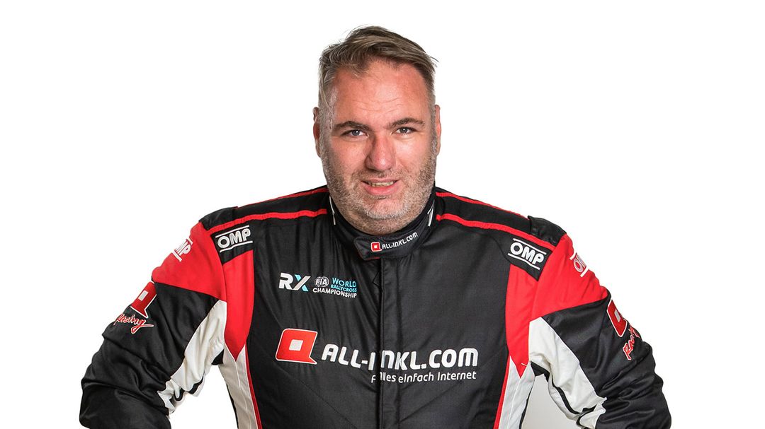 RENE MUNICH RX Driver Profile