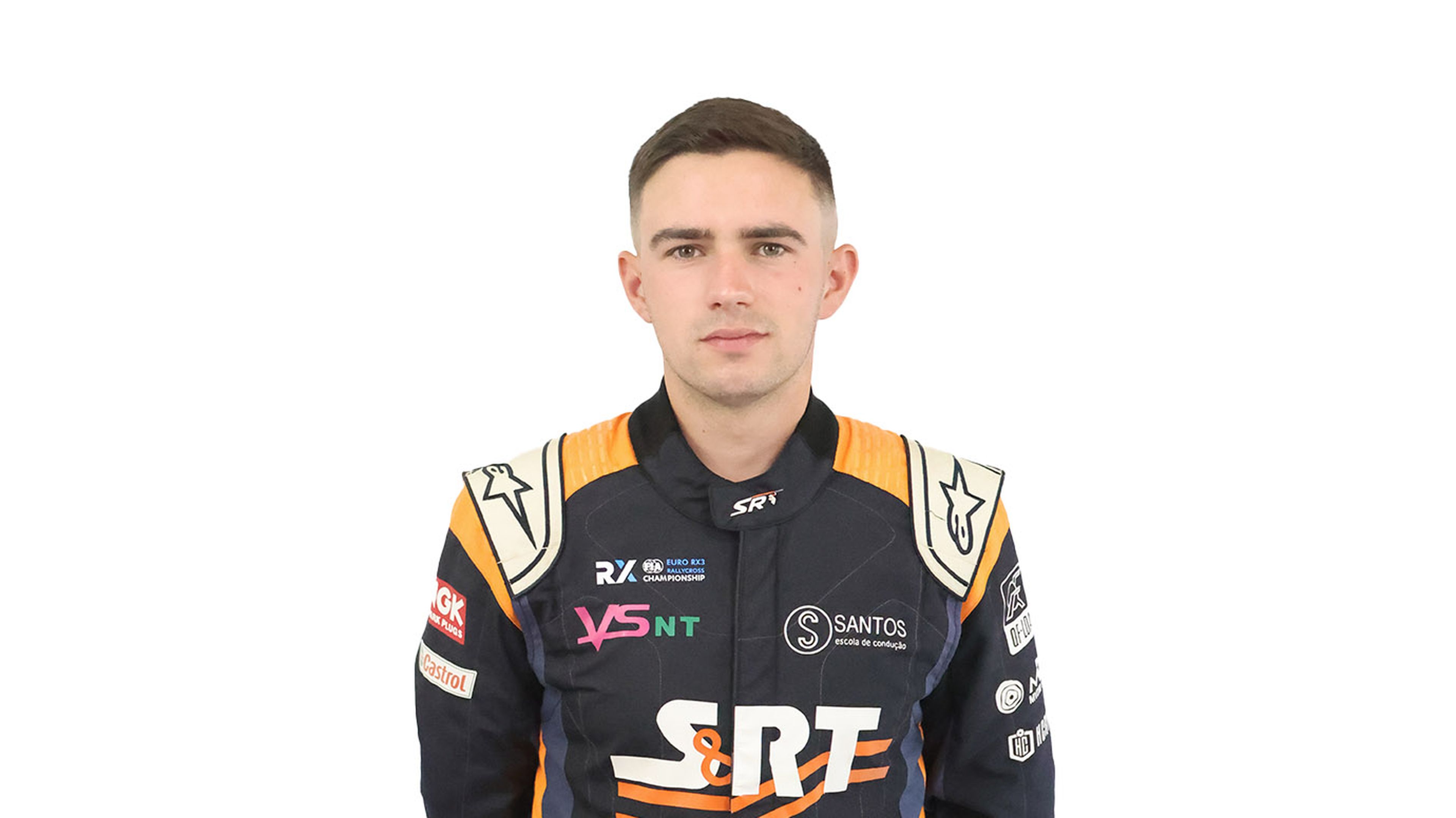 Antonio Sousa Jr RX Driver Profile