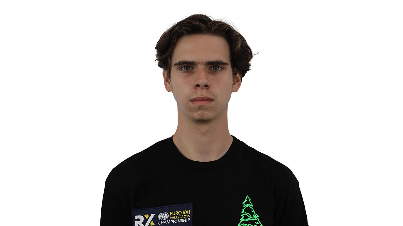 Krisztian Pal RX Driver Profile