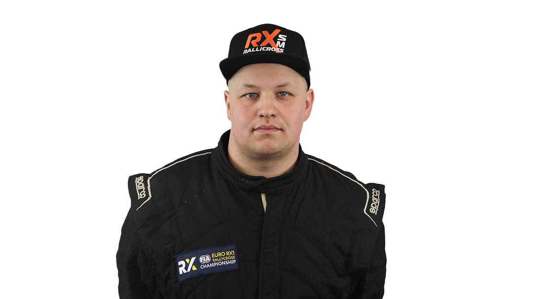 Iivari Niemi RX Driver Profile