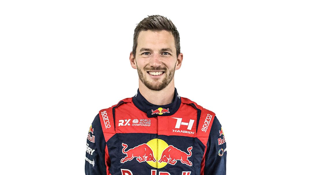 T Hansen RX Driver Profile