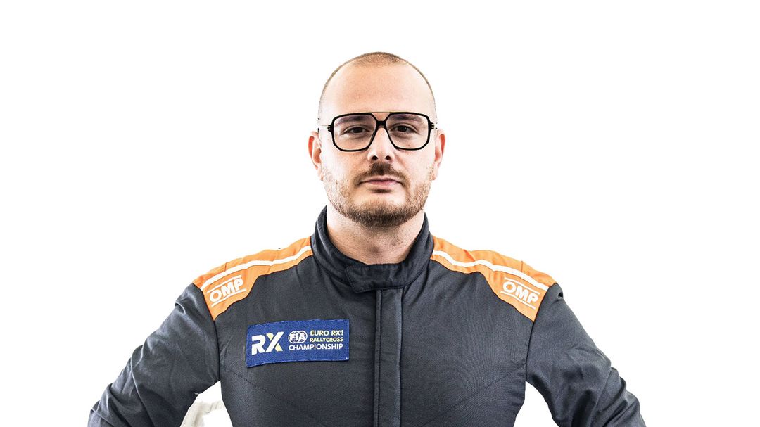 márk mózer RX Driver Profile