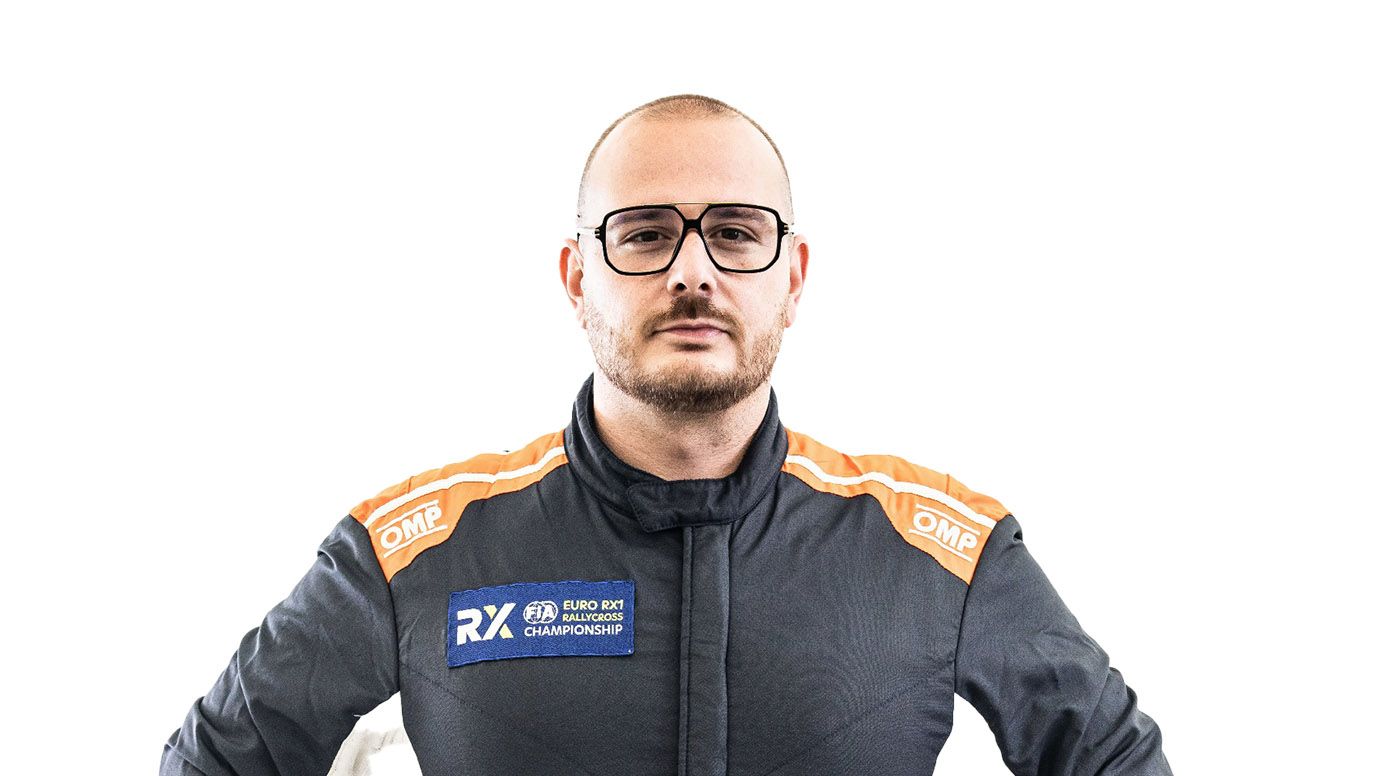 márk mózer RX Driver Profile