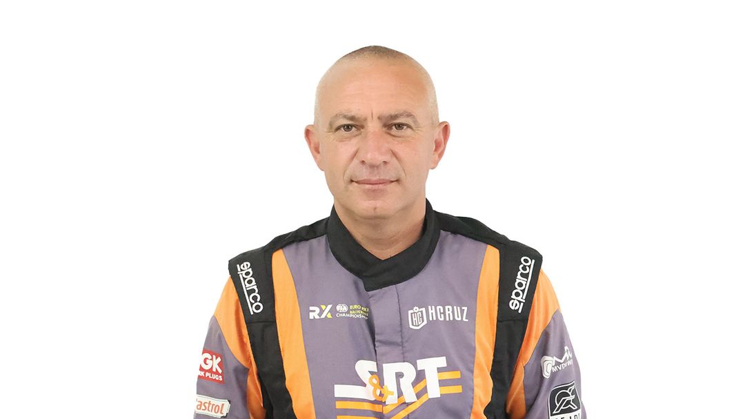 Antonio Sousa 25 RX Driver Profile